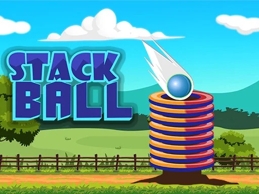 Play Stack Ball 3D - Free Online Game