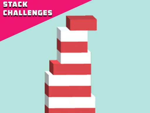 Play Stack Challengesl - Free Online Game