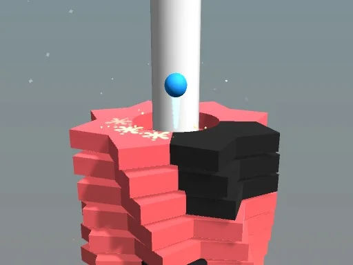 Stack Fire Ball - Play Free Game