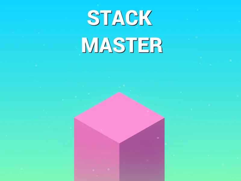 Stack Master - Play Free Game