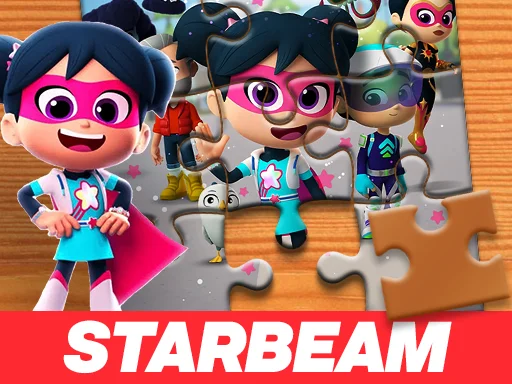 Play starbeam-jigsaw-puzzle - Free Online Game