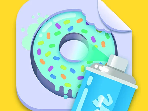 Stencil Art - Play Free Game