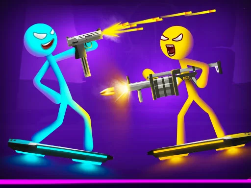 Stick Duel Battle - Play Free Game