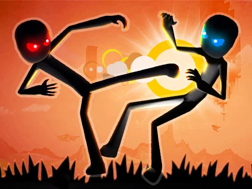 Stick Duel: Shadow Fight - Play Free Game