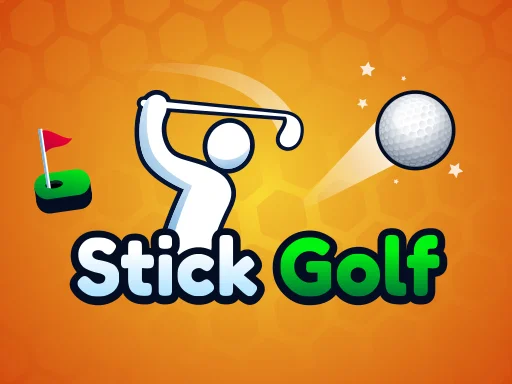 Play stick-golf - Free Online Game