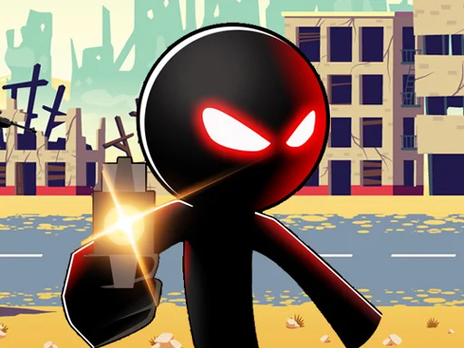 Stickman Armed Assassin 3D - Play Free Game