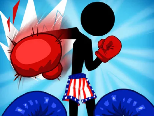 Play stickman-boxing-ko - Free Online Game