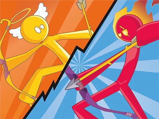 Stickman doll: divine archer - Play Free Game