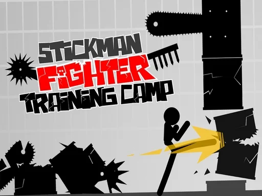 Play Stickman Fighter Training Camp - Free Online Game