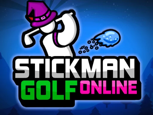 Play stickman-golf-online - Free Online Game
