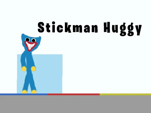 Play stickman-huggy - Free Online Game