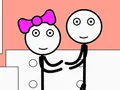 Play Stickman Jailbreak - Love Story - Free Online Game