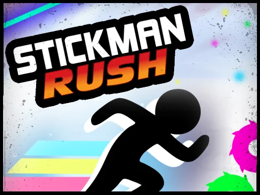 Stickman Rush - Play Free Game
