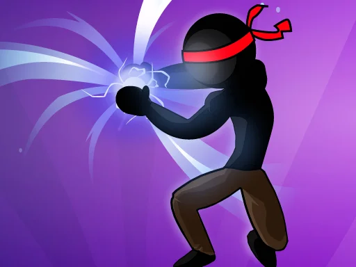 Stickman Shadow Hero - Play Free Game