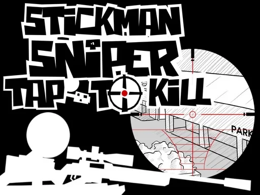 Stickman sniper Tap to kill - Play Free Game