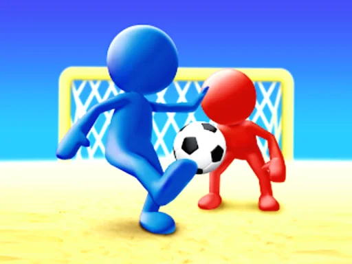 Play Stickman Soccer - Free Online Game