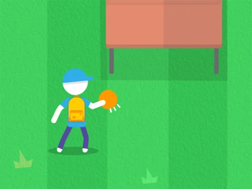 Stickman Tennis - Play Free Game