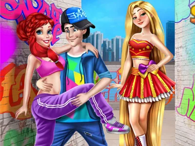 Play Street Dance Fashion 2 - Free Online Game