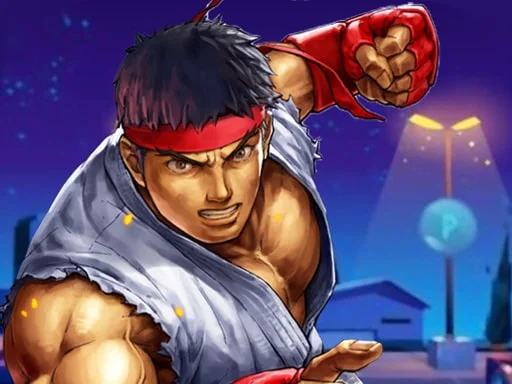 Play Street Fight Rage - Free Online Game