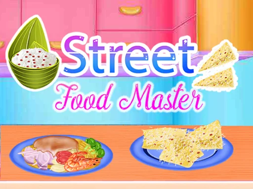 Play Street Food Master - Free Online Game
