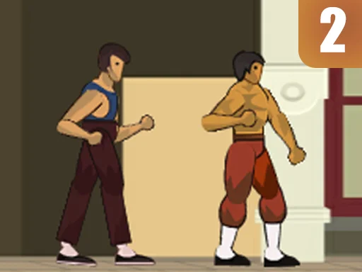 Street Kung Fu 2 - Play Free Game