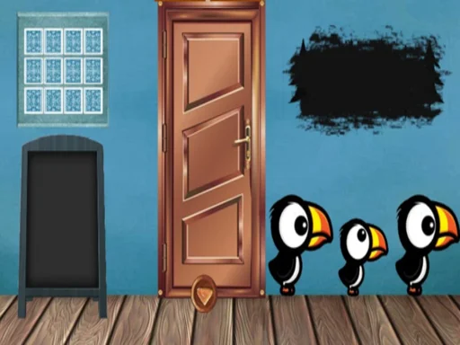 Play stressed-man-escape - Free Online Game