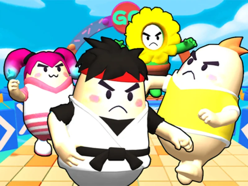 Play Stumble Guys - Free Online Game