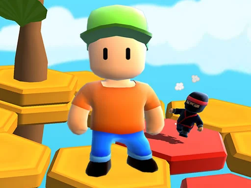 Play stumble-guys-jigsaw - Free Online Game