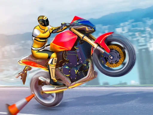 Stunt Biker 3d - Play Free Game