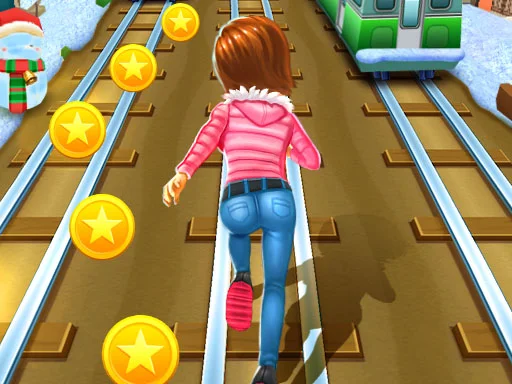Play subway-princess-runner-adventure - Free Online Game