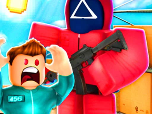 Play Subway Squid Game - Free Online Game