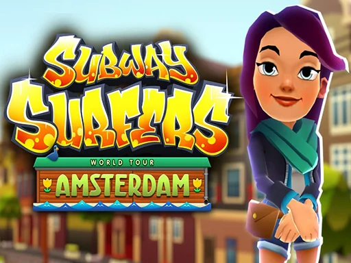 Subway Surfers Amsterdam - Play Free Game