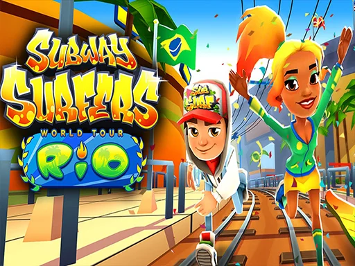 Play subway-surfers - Free Online Game