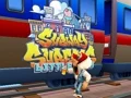 Subway Surfers Little Rock - Play Free Game
