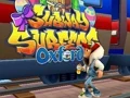 Subway Surfers Oxford - Play Free Game