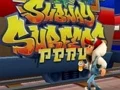 Subway Surfers Peru - Play Free Game