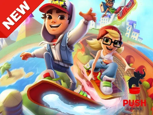 Play Subway Surfers Pro - Free Online Game