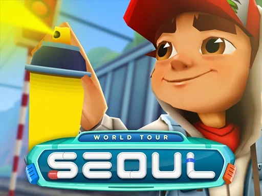 Subway Surfers Seoul - Play Free Game