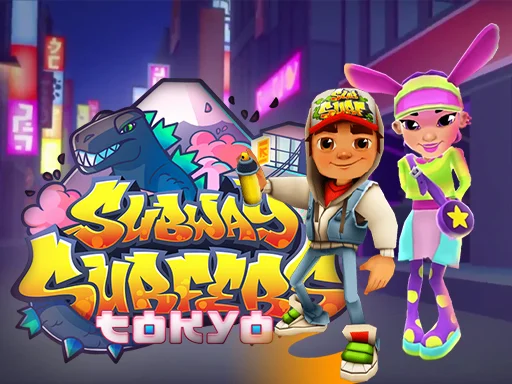 Subway Surfers Tokyo - Play Free Game