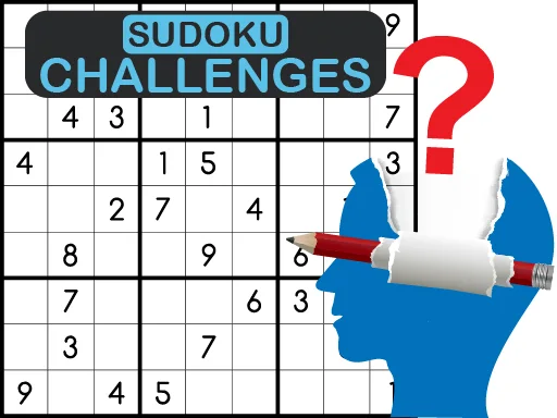 Play Sudoku Challenges - Free Online Game
