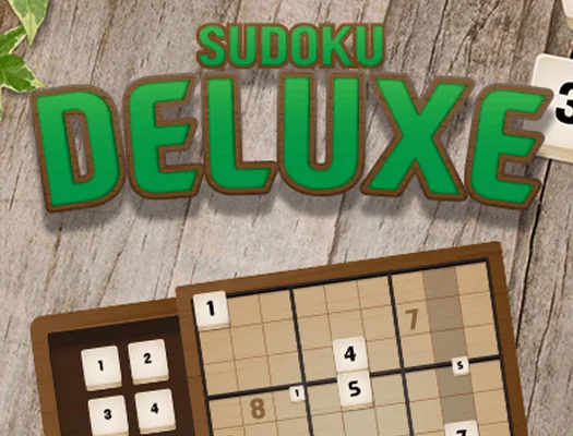 Play Sudoku Deluxe - Free Online Game