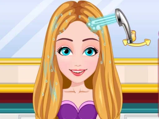 Play summer-braided-hairstyles - Free Online Game