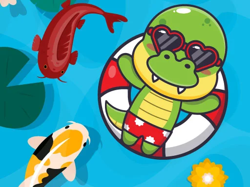 Play Summer Dino - Free Online Game