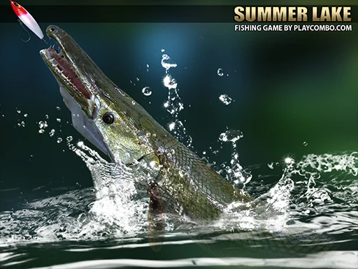 Summer Lake 1. 5 - Play Free Game