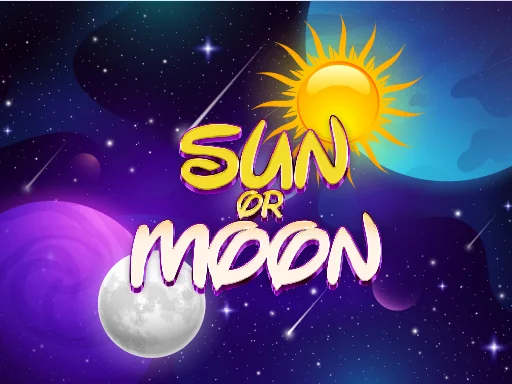 Play Sun and Moon - Free Online Game