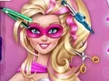 Super Barbara Real Haircuts - Play Free Game