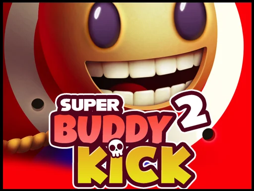Super Buddy Kick 2 - Play Free Game