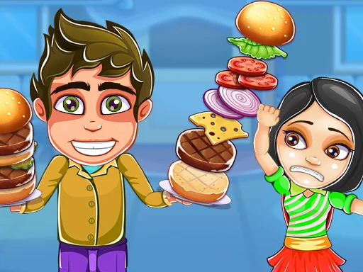 Super Burger 2 - Play Free Game