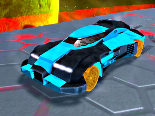 Play Super Car Hot Wheels - Free Online Game