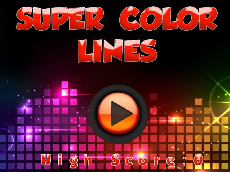 Super Color Lines - Play Free Game
